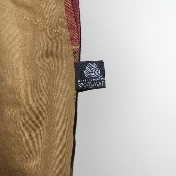 100% wool and cotton vest - Picture 6 of 6